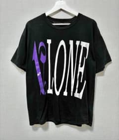 VLONE × Palm Angels Tシャツ ブラックのサムネイル