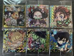 鬼滅の刃 ウエハース7のサムネイル