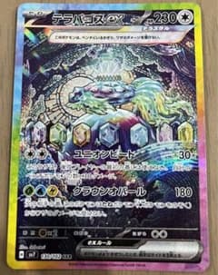 テラパゴス　SARのサムネイル