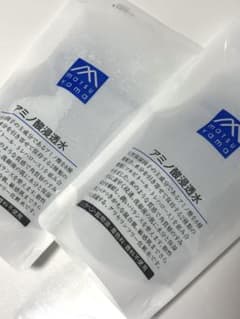 松山油脂 アミノ酸浸透水 詰替用 2個セットのサムネイル