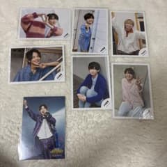 内村颯太　公式写真　まとめ売りのサムネイル
