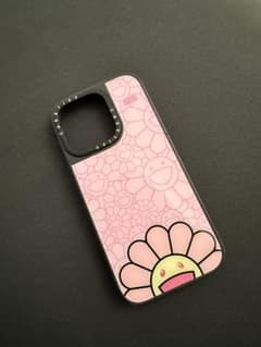 CASETiFY iPhoneケース 村上隆コラボ iPhone16pro - メルカリ