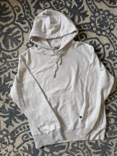Champion Reverse Weave パーカー グレー M 青タグのサムネイル