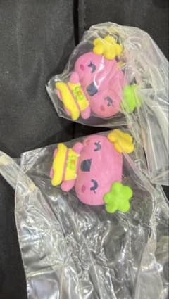 みんなでバカンスフィギュア ふらわっち2個 ガチャガチャ たまごっちのサムネイル