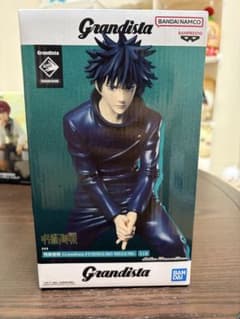 【新品未開封】呪術廻戦 Grandista 伏黒恵 フィギュアのサムネイル