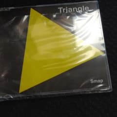 SMAP Triangle シングルCDのサムネイル
