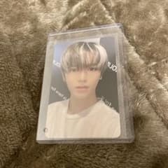 NCT127 NEOCITY 미니어처 버스 태연 트레카