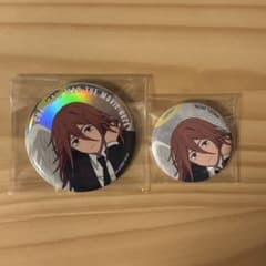 チェンソーマン ベースヤードトーキョー 天使の悪魔 缶バッジ 2個
