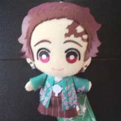 ナムコ限定☆鬼滅の刃 ともぬい☆炭次郎のサムネイル