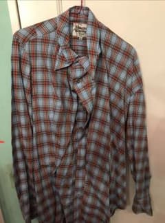 Vivienne Westwood チェックシャツのサムネイル