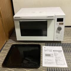 山善 オーブンレンジ 2023年製 ホワイト YRP-F180V - メルカリ