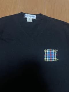 comme des garcons shirt 2010aw ニット - メルカリ