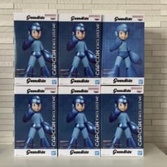 ロックマン Grandista 6体セット - メルカリ