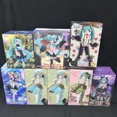 初音ミク フィギュア まとめ売り