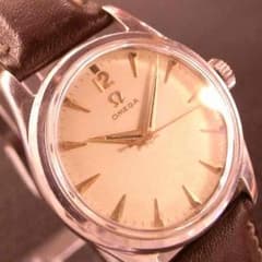 オメガ 手巻 1953年 メンズ O/H済のサムネイル
