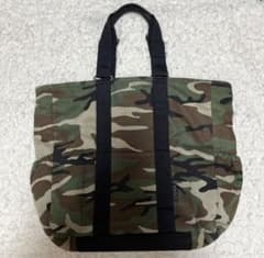 BARNEYS NEWYORK バーニーズニューヨーク 迷彩 トートバッグ - メルカリ