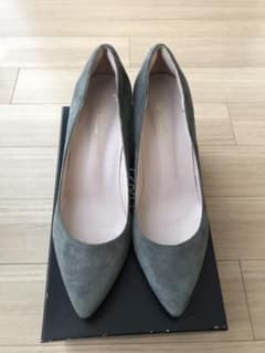 値下げ 美品UNITED ARROWS パンプスのサムネイル