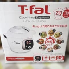 土日限定値下げ‼️T-faL Cook4me Express 6Ｌのサムネイル