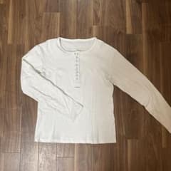 viapiave33 ヘンリーネック　ロンT 11747391 ポーカーズ viapiave33 ヘンリーネック ロンT 11747391 ポーカーズ - メルカリ
