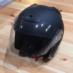バイク用ヘルメットのサムネイル
