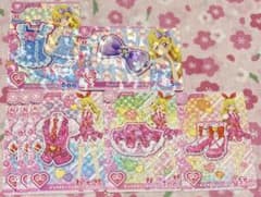 アイカツアンコール 星宮いちご ピンクステージコーデ