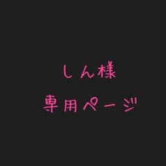 しん様 専用ページのサムネイル