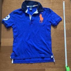 Polo by Ralph Lauren ポロシャツ M (10-12)のサムネイル