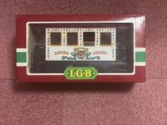 LGB Gゲージ サーカス客車　　3039 LGB Gゲージ サーカス客車 3039 - メルカリ