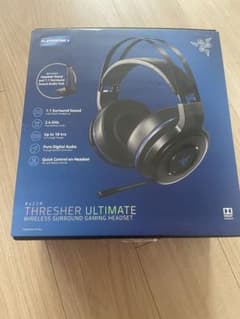 Razer THRESHER ULTIMATE FOR PS4のサムネイル