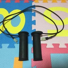 ●S）良品♪ZRX1200S KOSO グリップヒーターset♪実働車取外♪のサムネイル