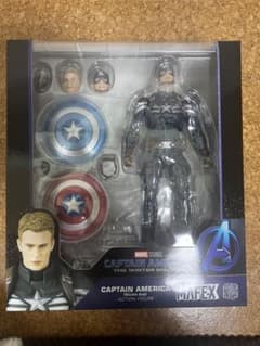 マフェックス キャプテン・アメリカ フィギュアのサムネイル