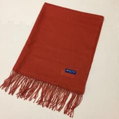 ミッシェルクラン カシミヤ ストールのサムネイル