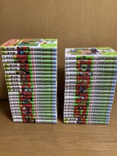 ドラゴンボール　全巻のサムネイル