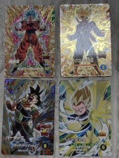 ドラゴンボールスーパーダイバーズ アドバンスパック　pur gdr srのサムネイル