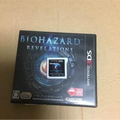 バイオハザードリベレーションズのサムネイル
