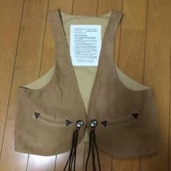 Chico 合皮ベストのサムネイル