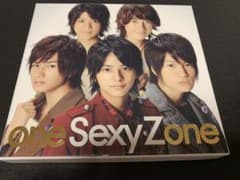 Sexy Zone oneのサムネイル
