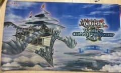 輝銀の天空船 レオ号　プレイマット 輝銀の天空船 レオ号 プレイマット - メルカリ