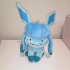 ポケモンぬいぐるみ　グレイシアのサムネイル
