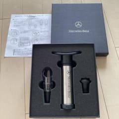 未使用Mercedes-Benz オリジナル ワインセーバー - メルカリ
