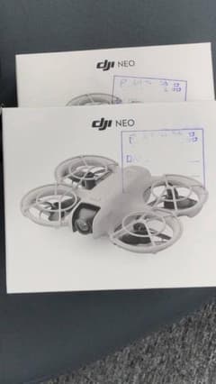 DJI NEO ドローン x1のサムネイル