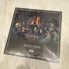Kandytown◾️BLAKK MOTEL◾️未再生 KANDYTOWN / BLAKK MOTEL [2LP - PLP-6956/7]：JAPANESE