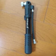 エアバギー 空気入れのサムネイル