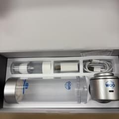 【新品未使用】Dr.Hydrogen Bottle 水素吸入ボトル　タコ様確 新品未使用】Dr.Hydrogen Bottle 水素吸入ボトル タコ様確 - メルカリ