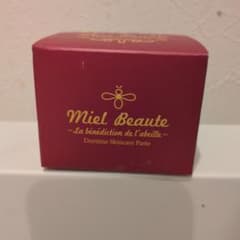 Miel Beaute デイタイムスキンケアペースト 25gのサムネイル