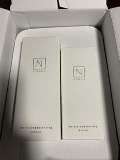 Ｎ organic モイスチュア＆バランシング ローション 100mlのサムネイル