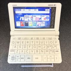 CASIO EX-word 電子辞書 XD-SX4800 本体