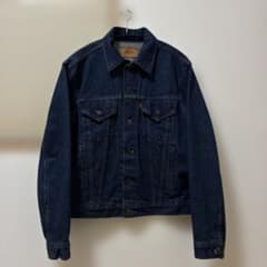 Levi's デニムジャケット 70506 サイズ44 濃紺　5th Levi's デニムジャケット 70506 サイズ44 濃紺 5th - メルカリ