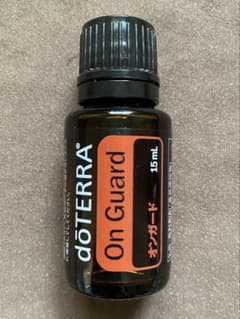 新品未開封】ドテラ doTERRA オンガード 15ml 【正規品】 - メルカリ