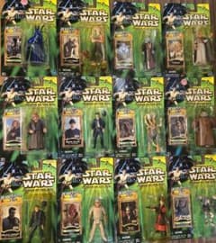 スターウォーズ　パワーオブザジェダイ　コレクション2　12品セット スターウォーズ パワーオブザジェダイ コレクション2 12品セット